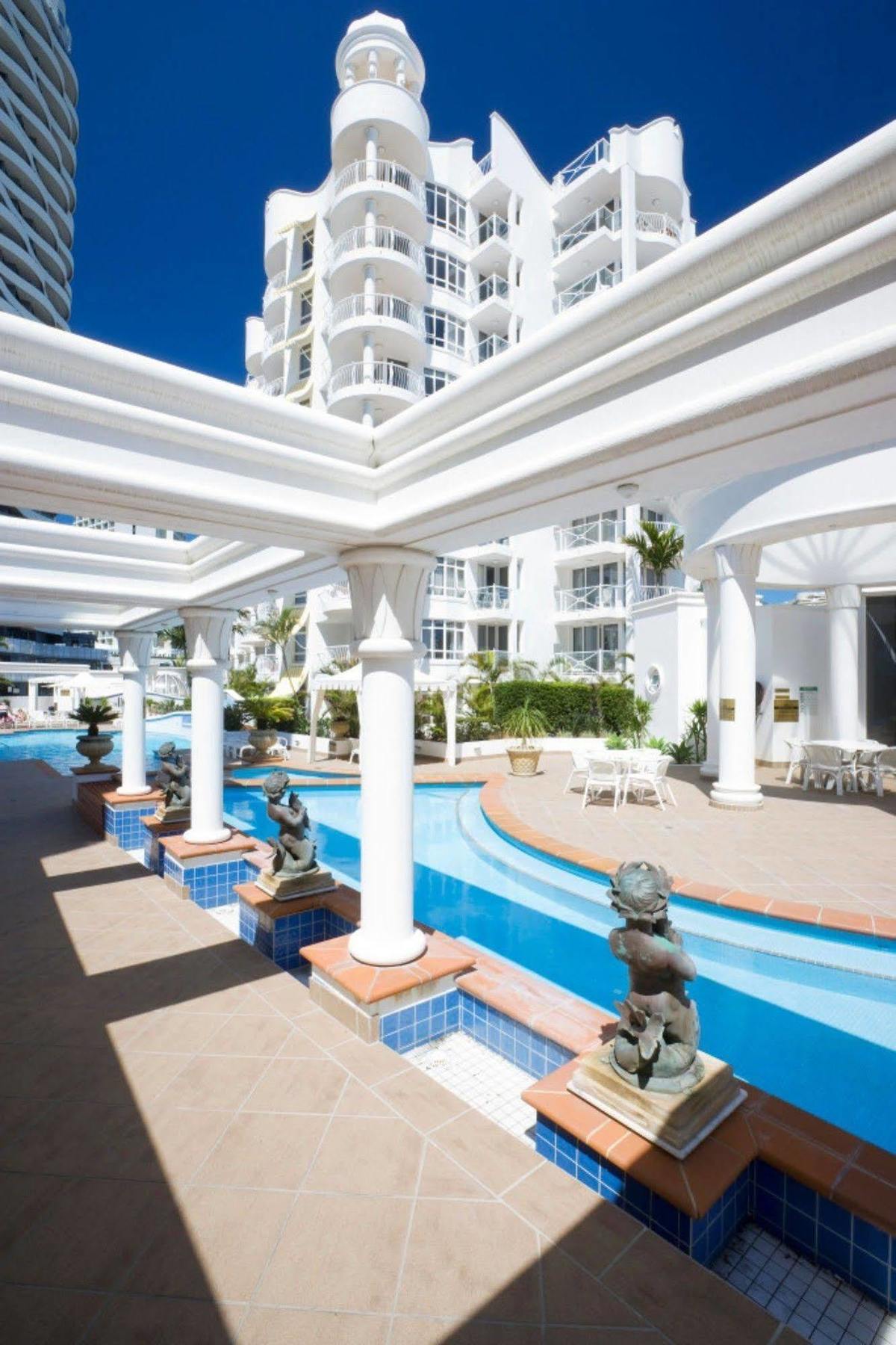 The Phoenician Resort Gold Coast Exterior foto