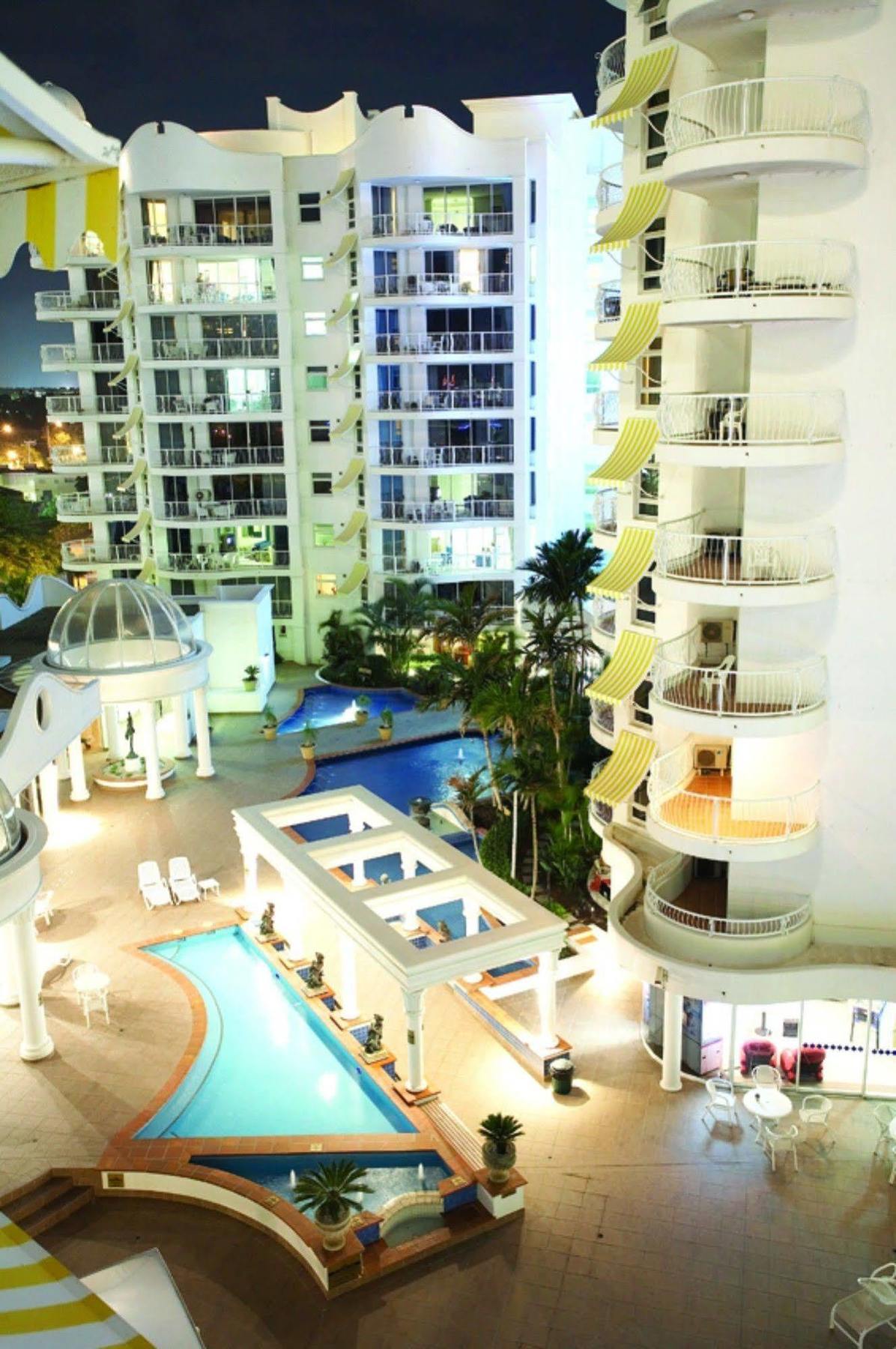The Phoenician Resort Gold Coast Exterior foto